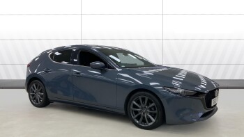 Mazda3 2.0 Skyactiv G MHEV GT Sport 5dr Petrol Hatchback